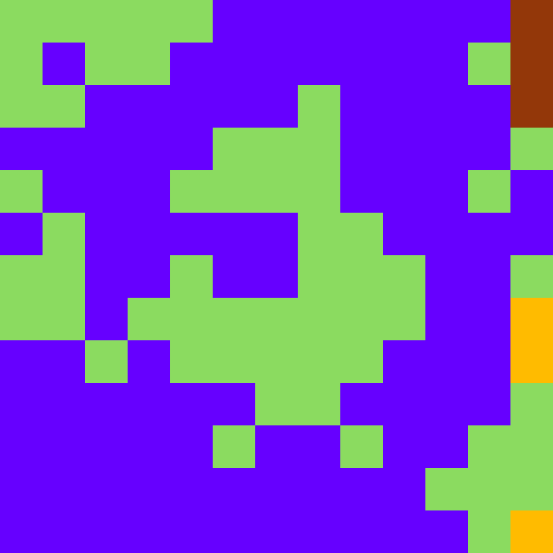 Tie Dye Camo Avatar 1081