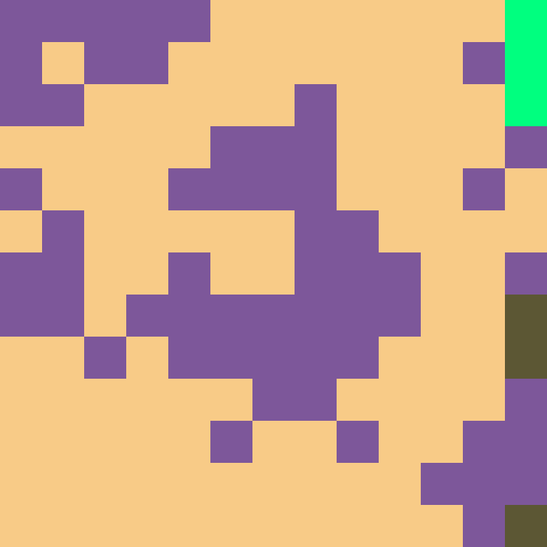 Tie Dye Camo Avatar 1082