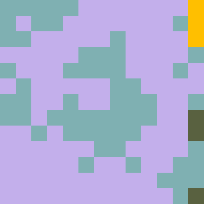 Tie Dye Camo Avatar 1083