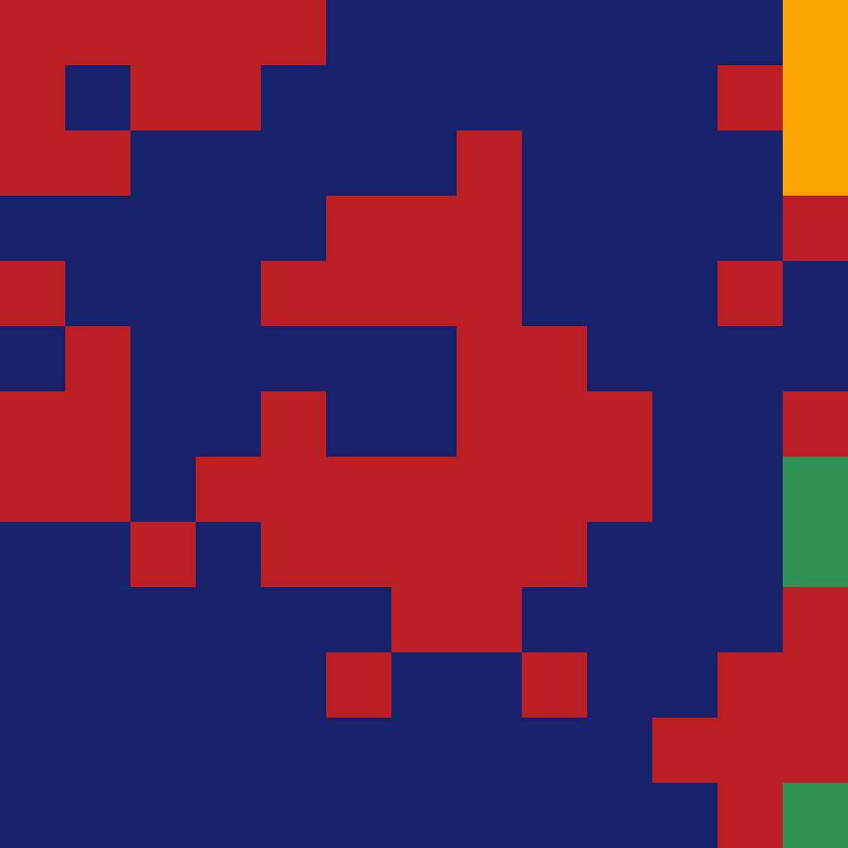 Tie Dye Camo Avatar 1084