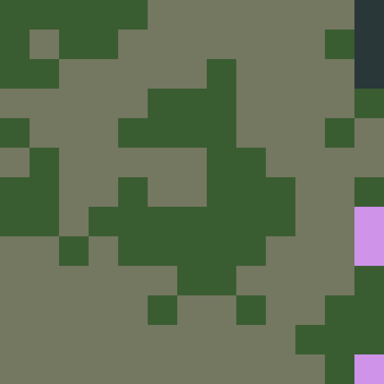 Tie Dye Camo Avatar 1088