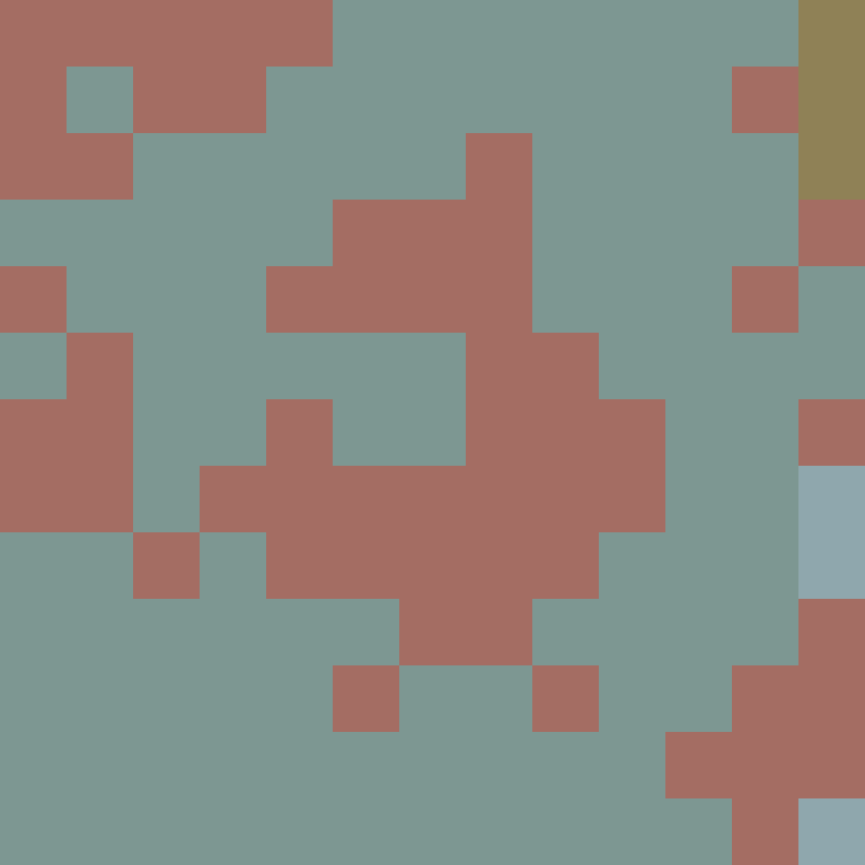 Tie Dye Camo Avatar 1089