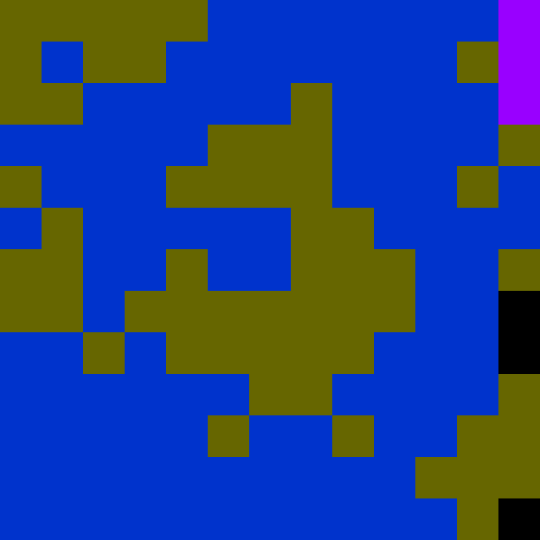 Tie Dye Camo Avatar 1090