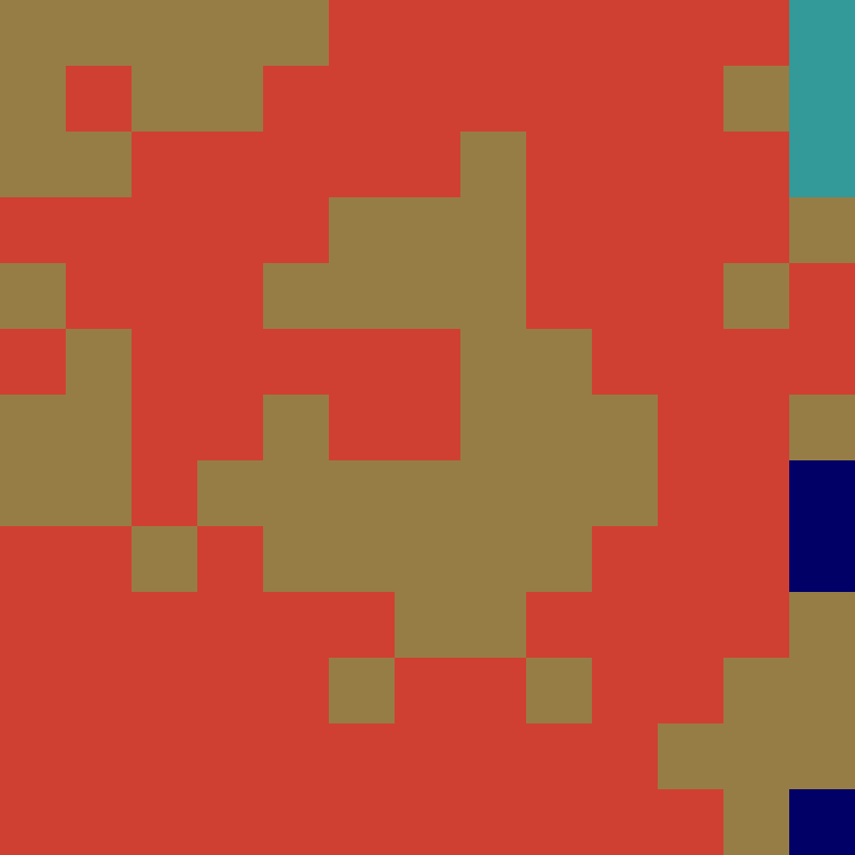 Tie Dye Camo Avatar 1095