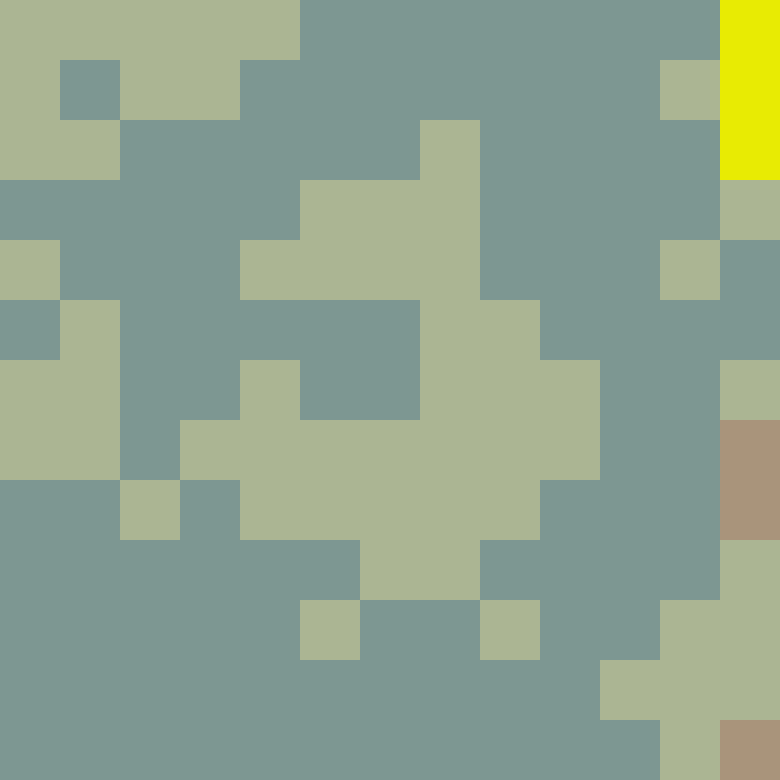 Tie Dye Camo Avatar 1096