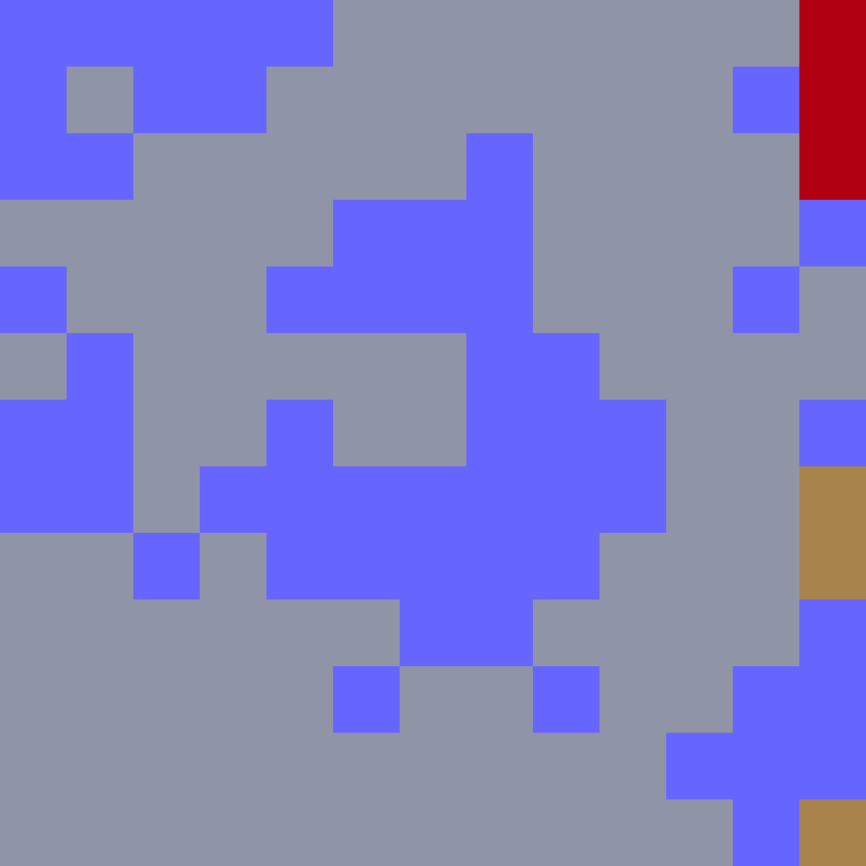 Tie Dye Camo Avatar 1097