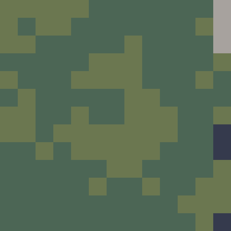 Tie Dye Camo Avatar 1100