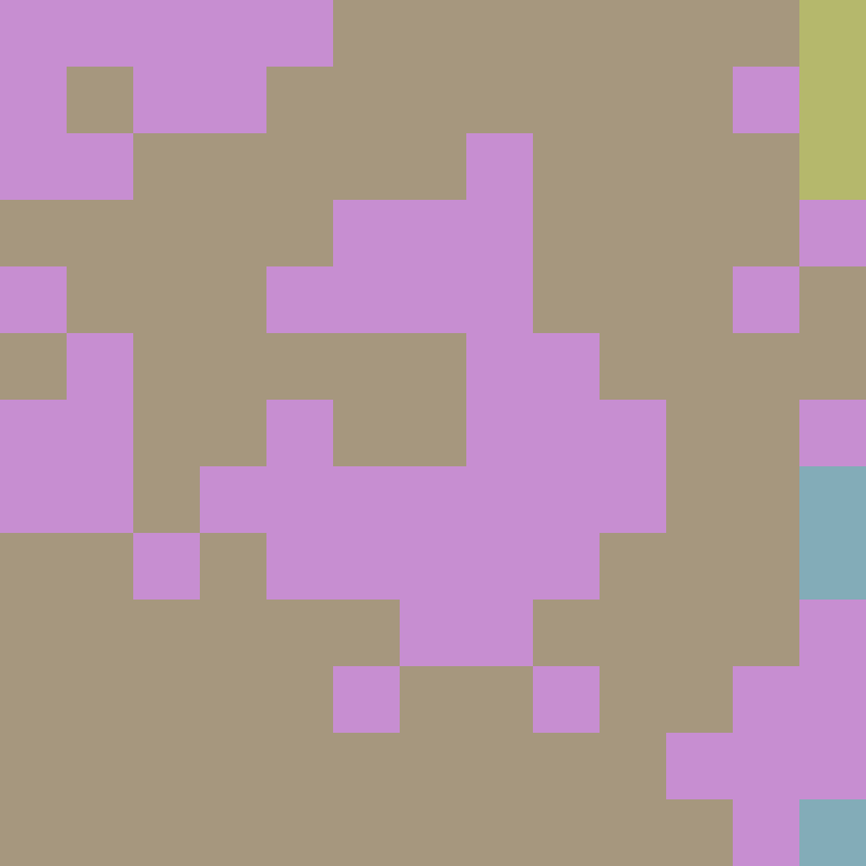 Tie Dye Camo Avatar 1101