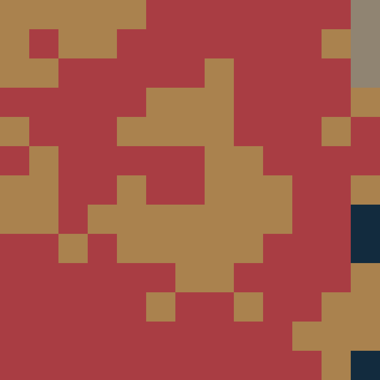 Tie Dye Camo Avatar 1105