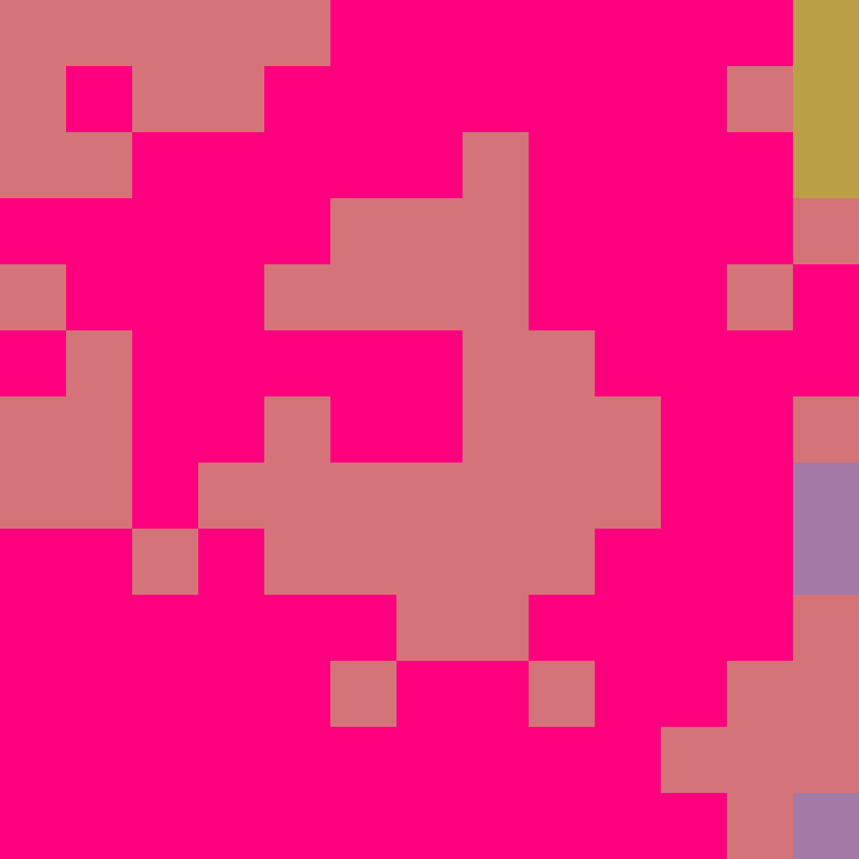 Tie Dye Camo Avatar 1107