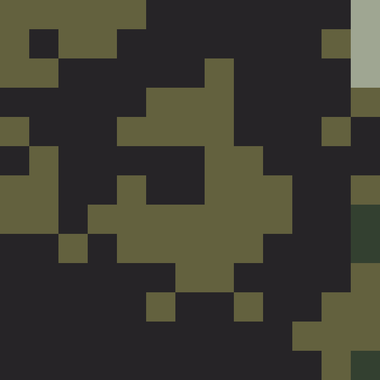 Tie Dye Camo Avatar 1108