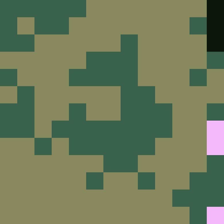 Tie Dye Camo Avatar 1109