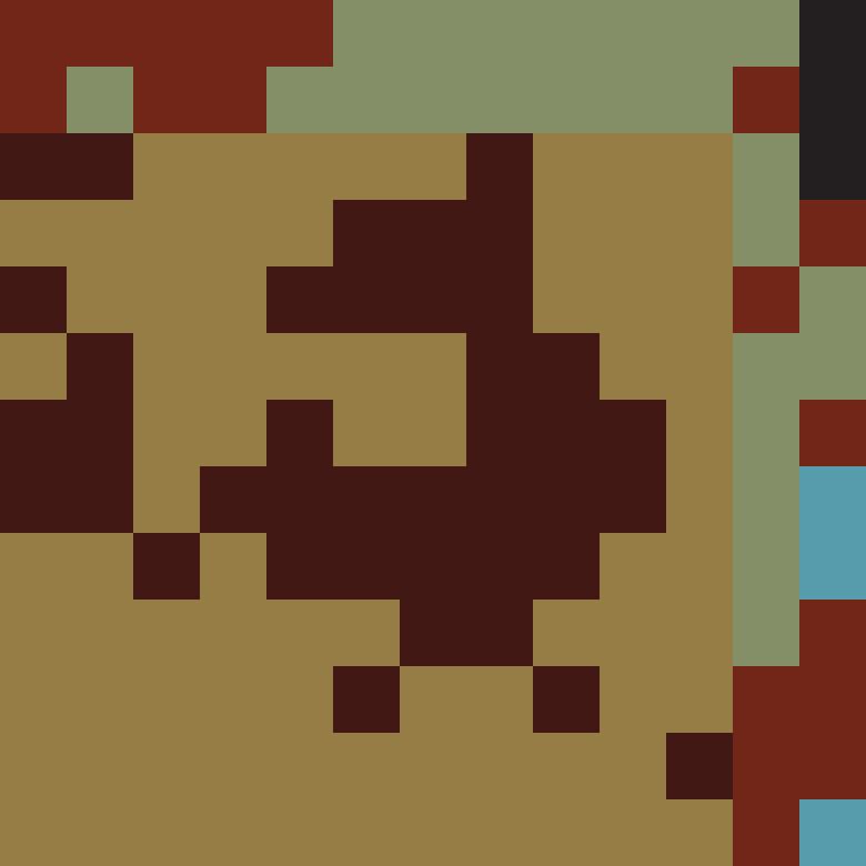 Tie Dye Camo Avatar 1113