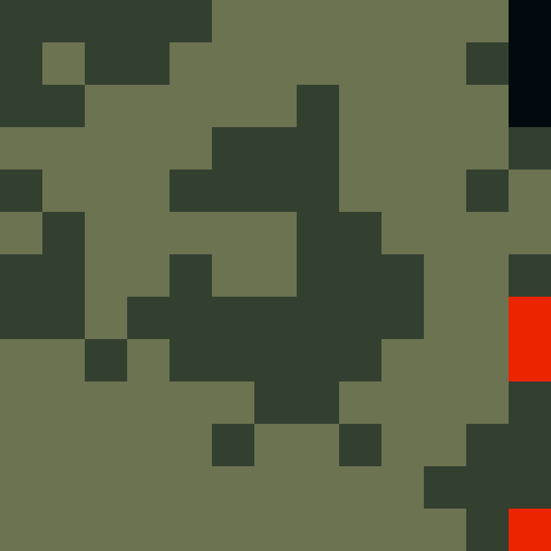 Tie Dye Camo Avatar 1116