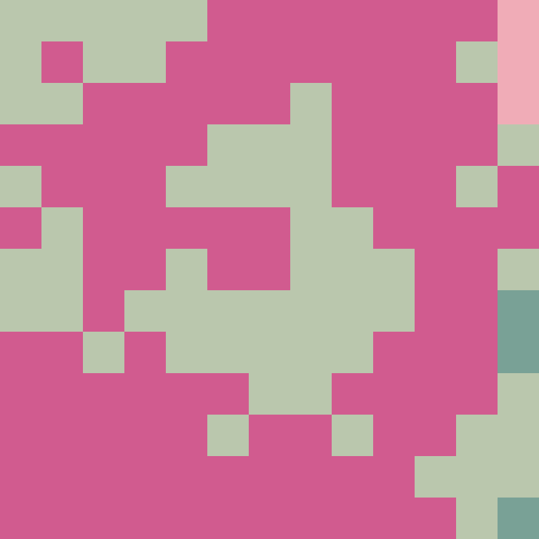 Tie Dye Camo Avatar 1117