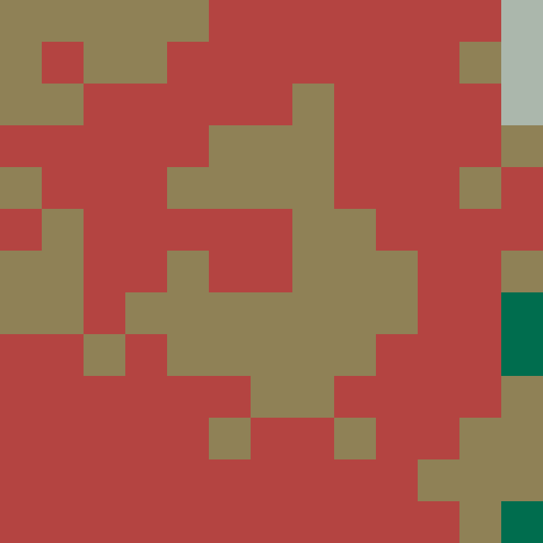 Tie Dye Camo Avatar 1120