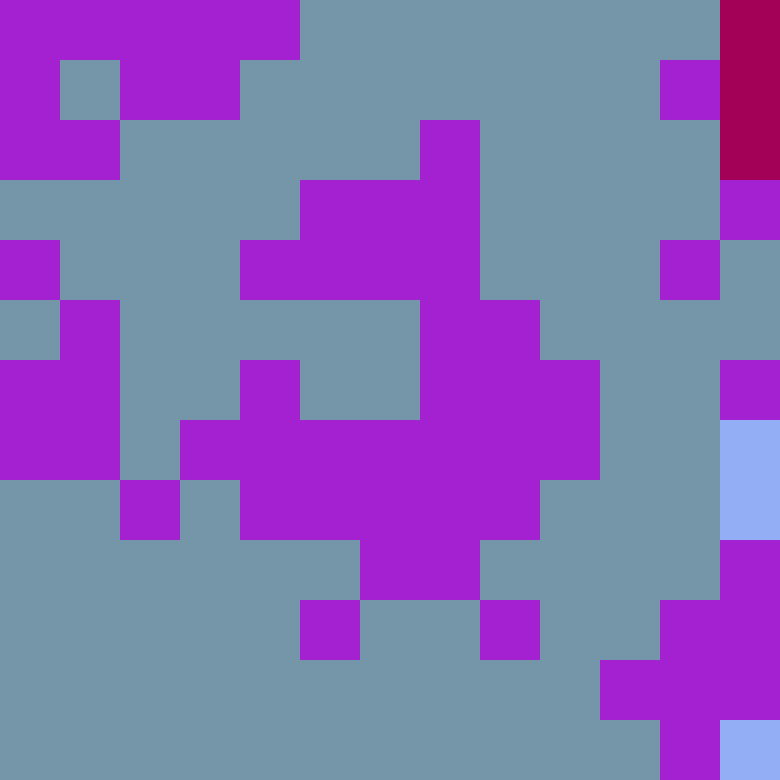 Tie Dye Camo Avatar 1125