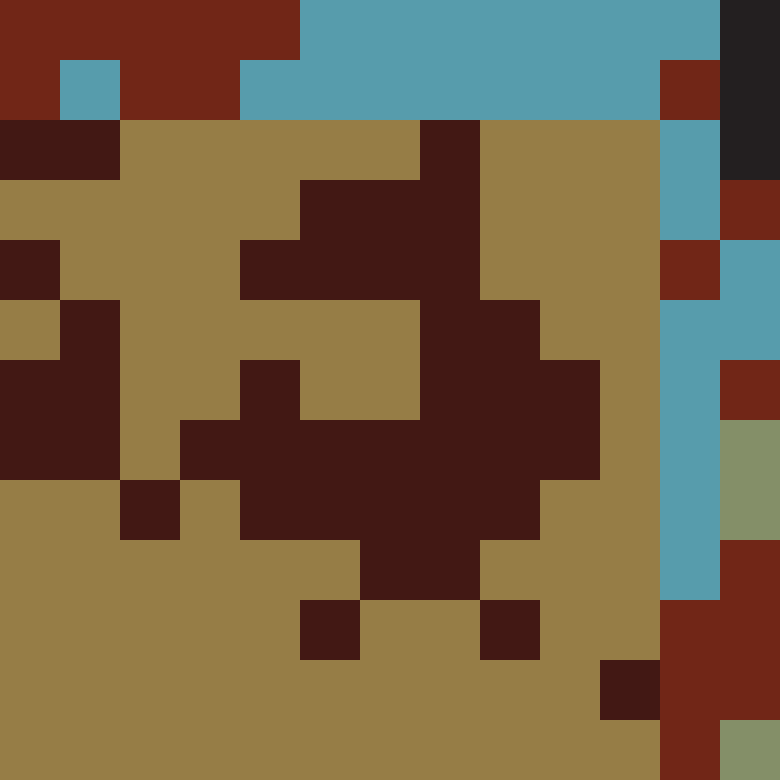 Tie Dye Camo Avatar 1127