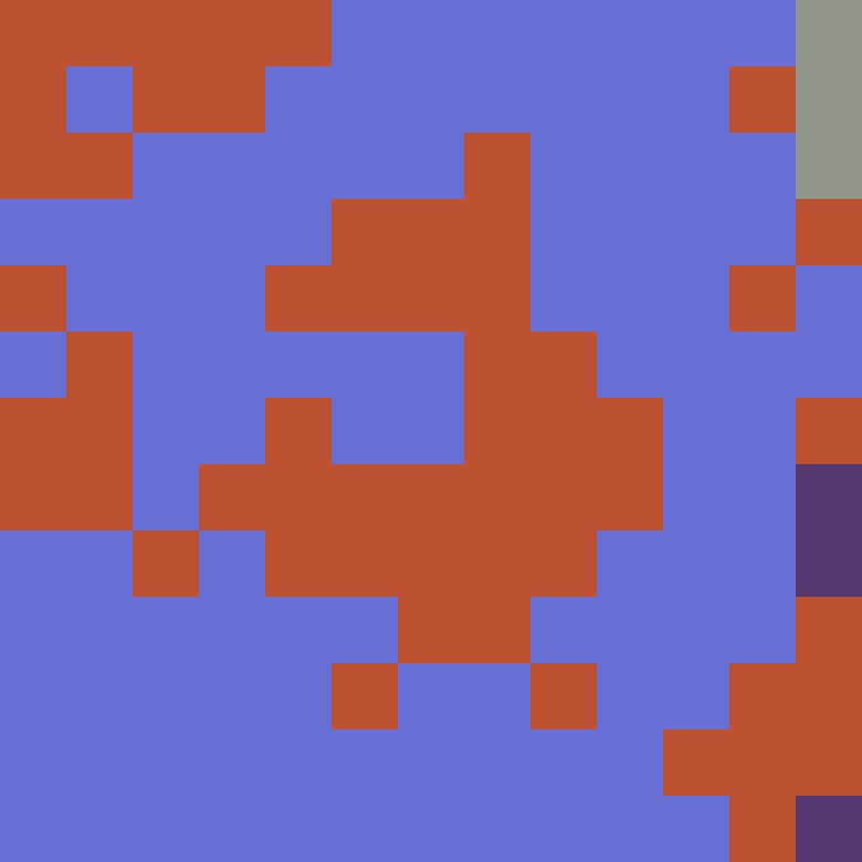 Tie Dye Camo Avatar 1132