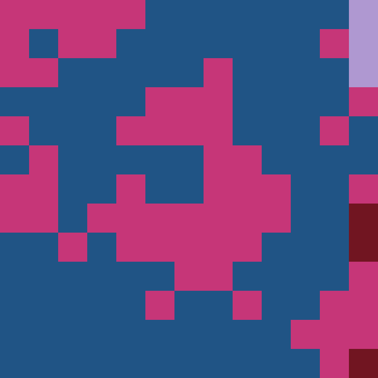 Tie Dye Camo Avatar 1137