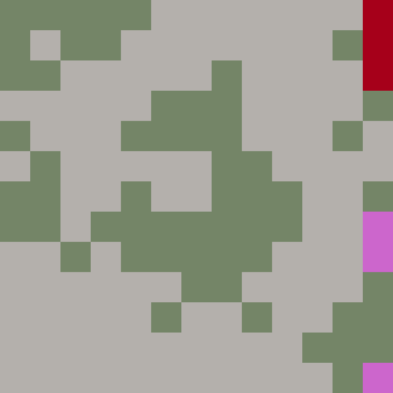 Tie Dye Camo Avatar 1138