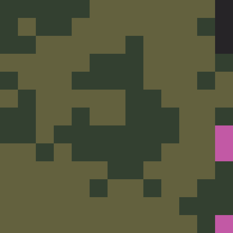 Tie Dye Camo Avatar 1139