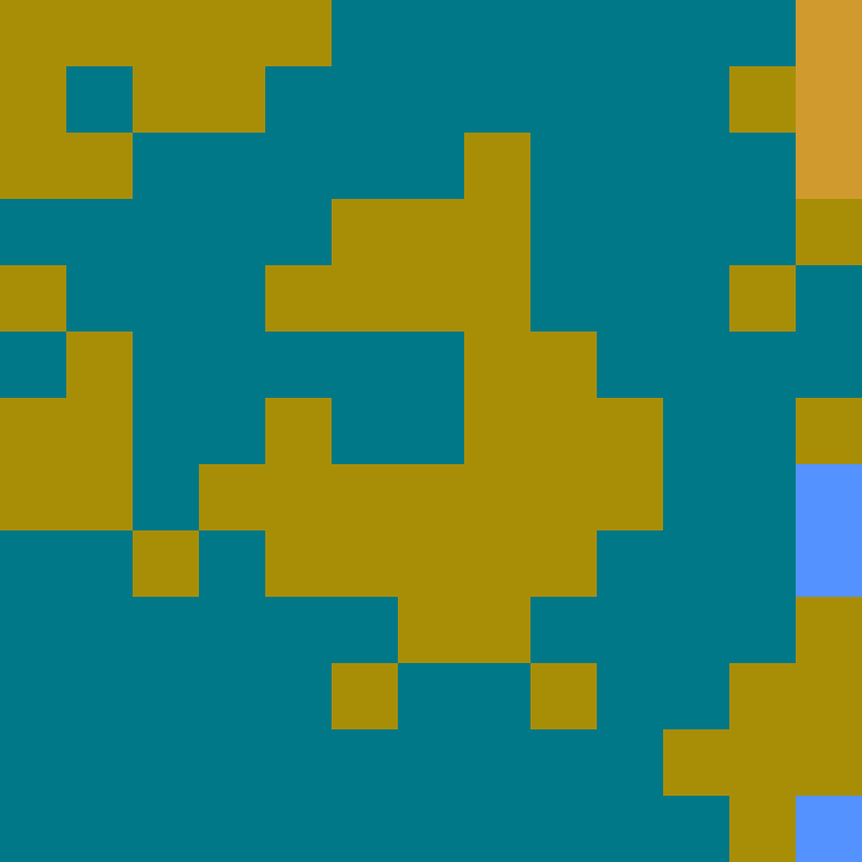 Tie Dye Camo Avatar 1142