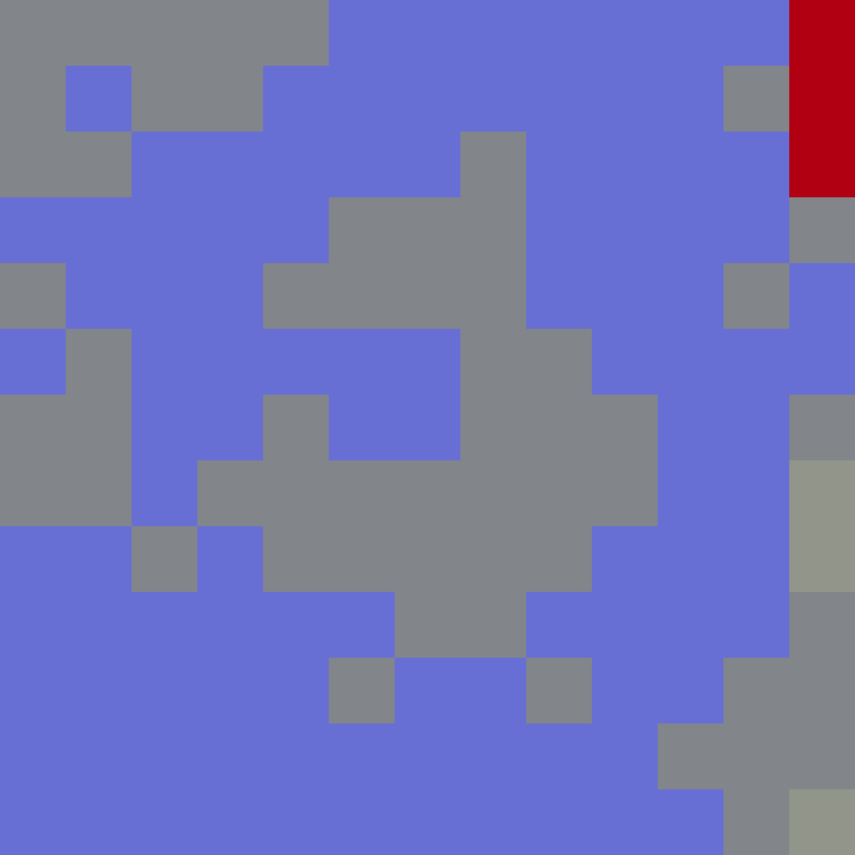 Tie Dye Camo Avatar 1148