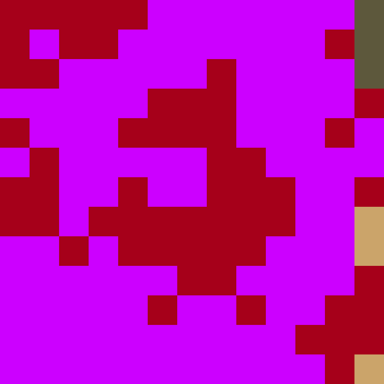 Tie Dye Camo Avatar 1150