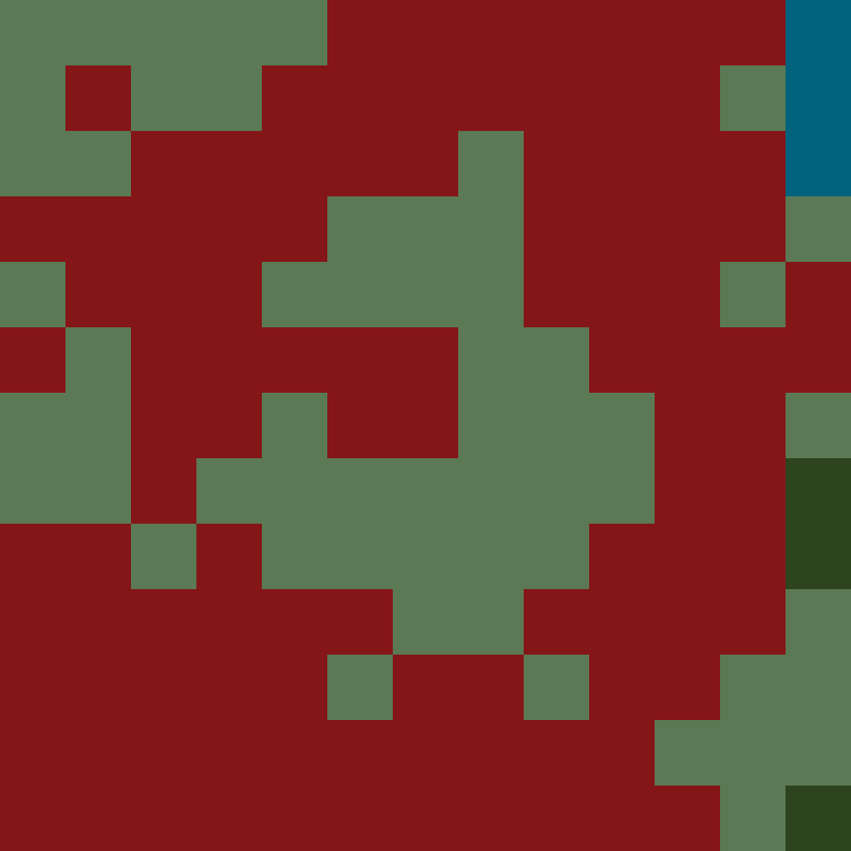 Tie Dye Camo Avatar 1152