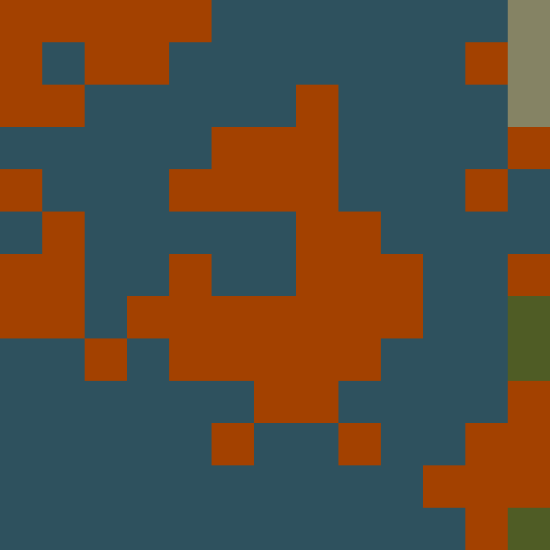 Tie Dye Camo Avatar 1153