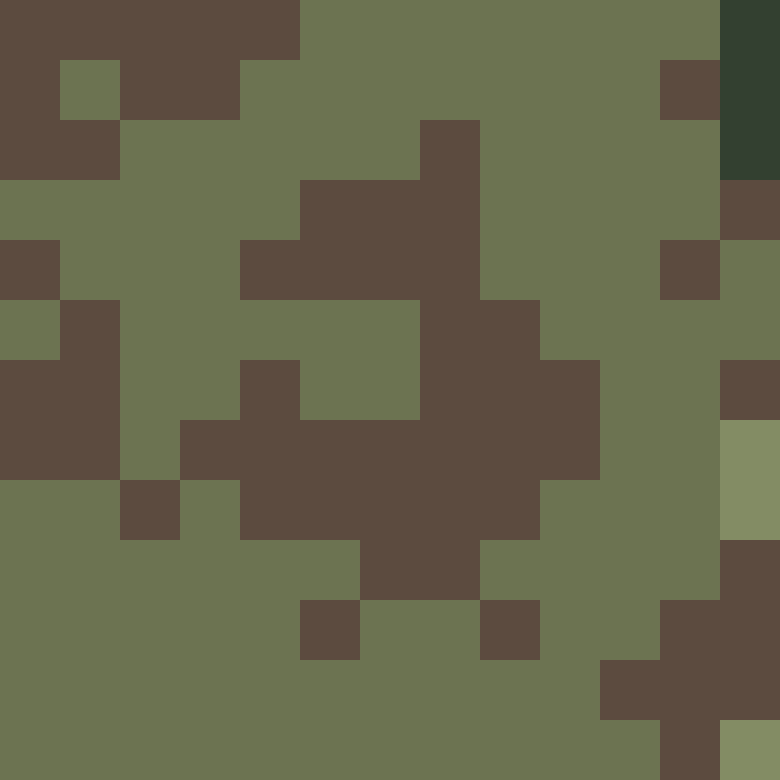 Tie Dye Camo Avatar 1154