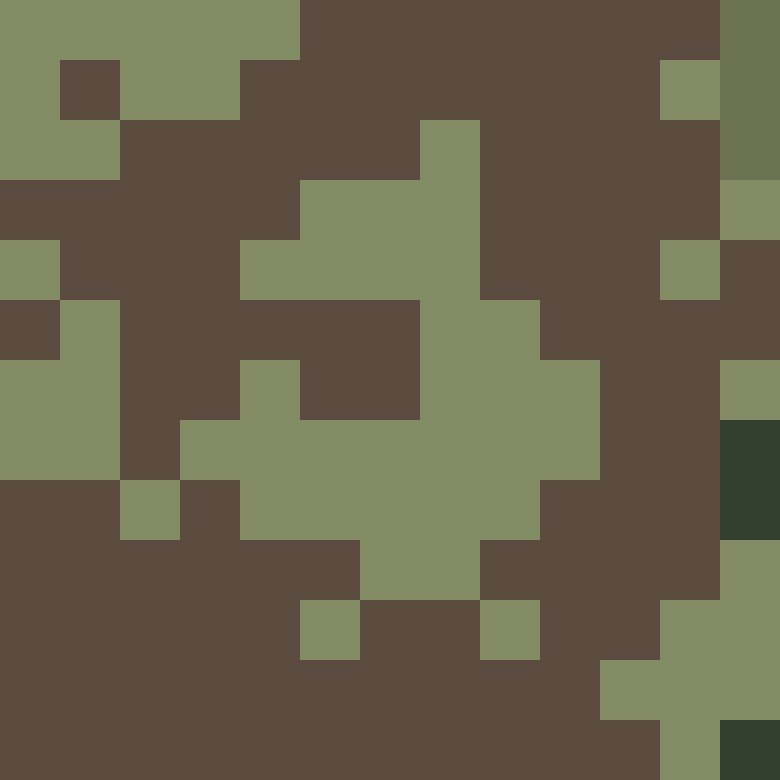 Tie Dye Camo Avatar 1156