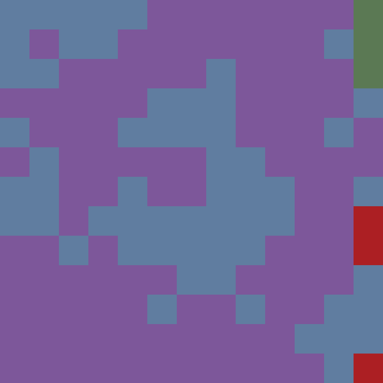 Tie Dye Camo Avatar 1164