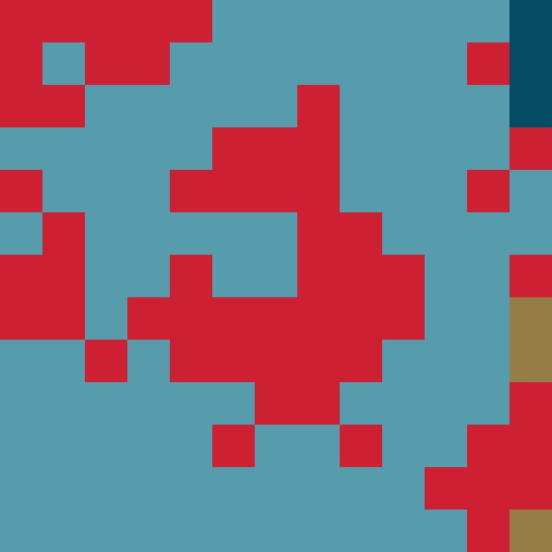 Tie Dye Camo Avatar 1165