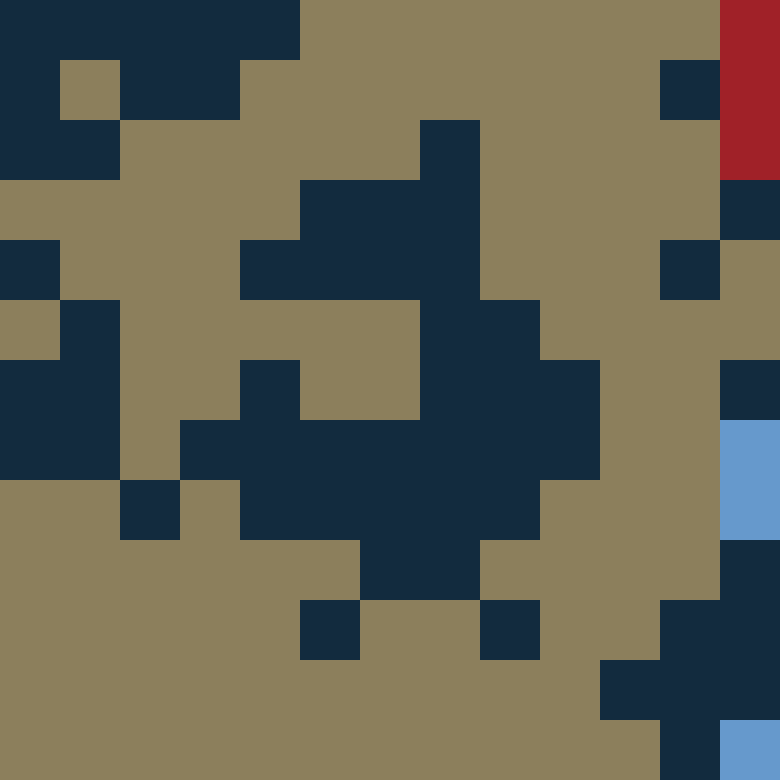 Tie Dye Camo Avatar 1166