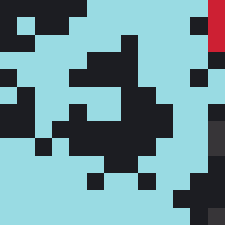 Tie Dye Camo Avatar 1168