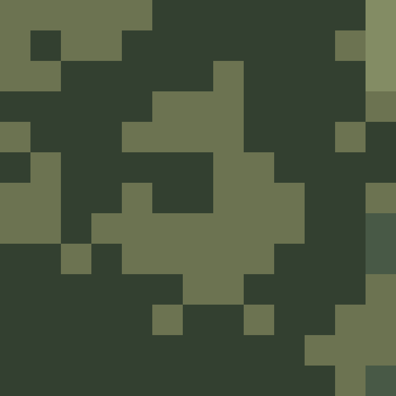 Tie Dye Camo Avatar 1170