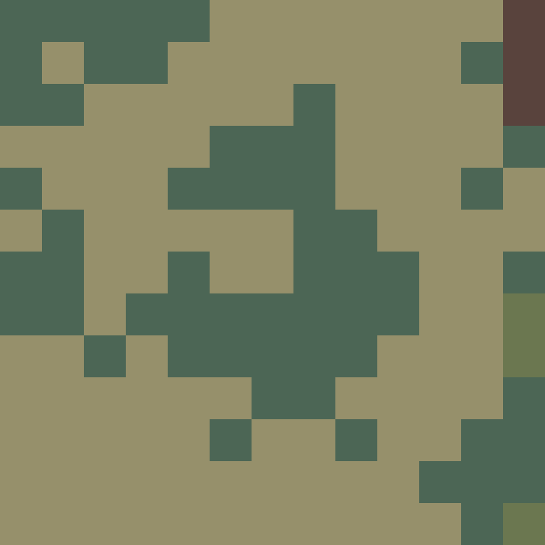 Tie Dye Camo Avatar 1173