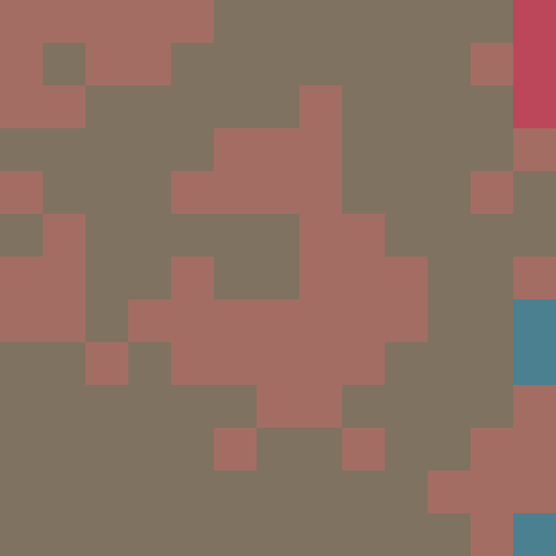 Tie Dye Camo Avatar 1178