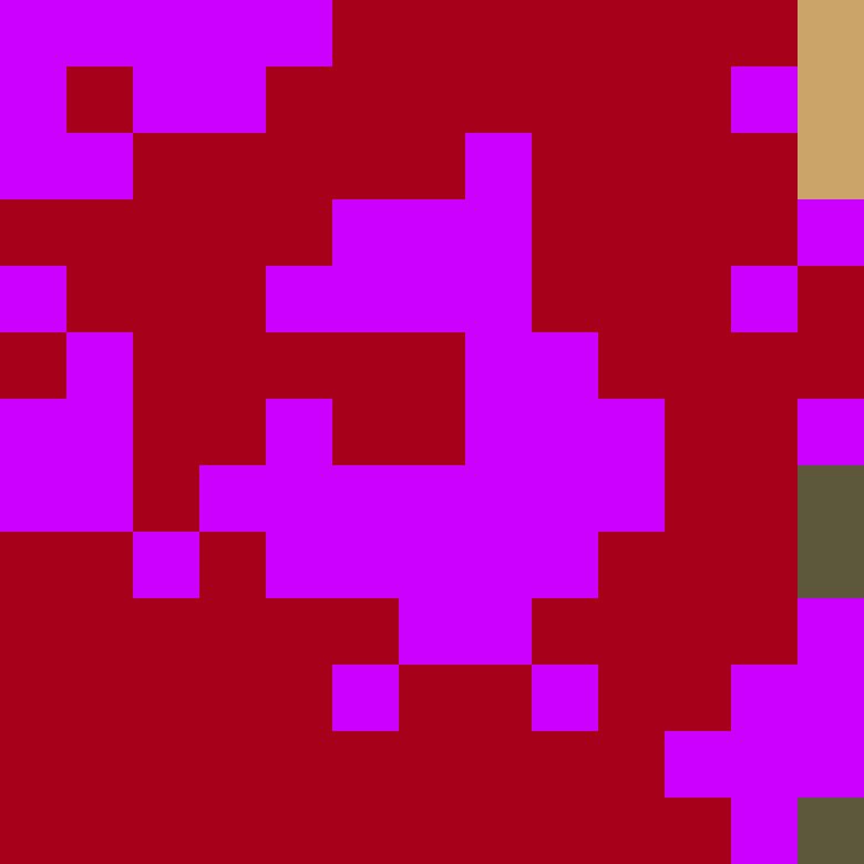 Tie Dye Camo Avatar 1180