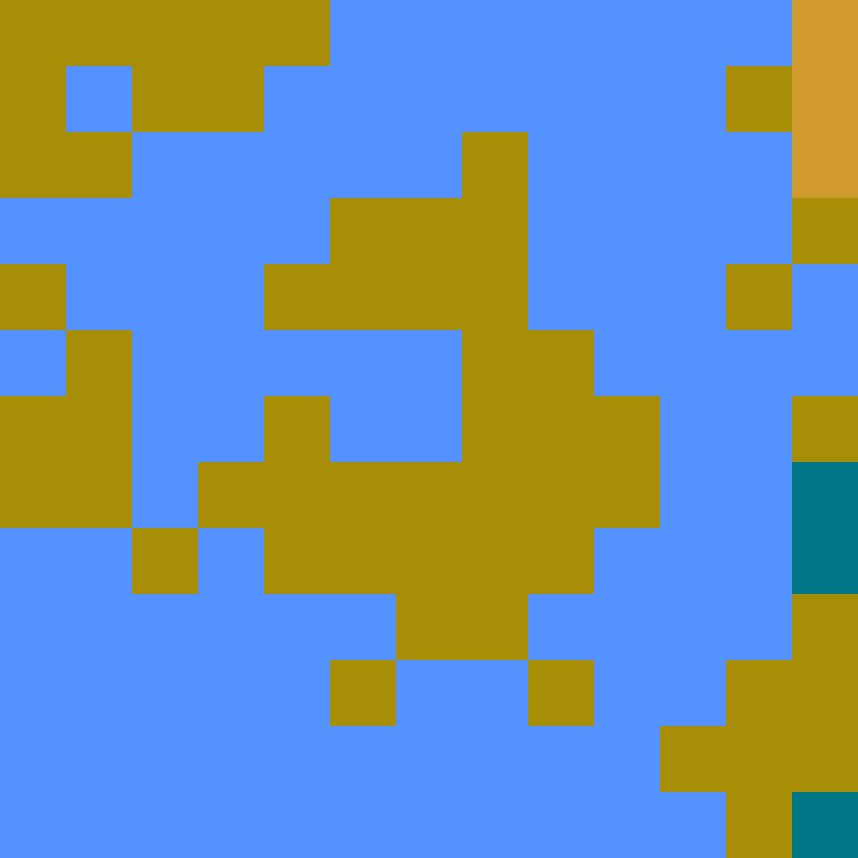 Tie Dye Camo Avatar 1181