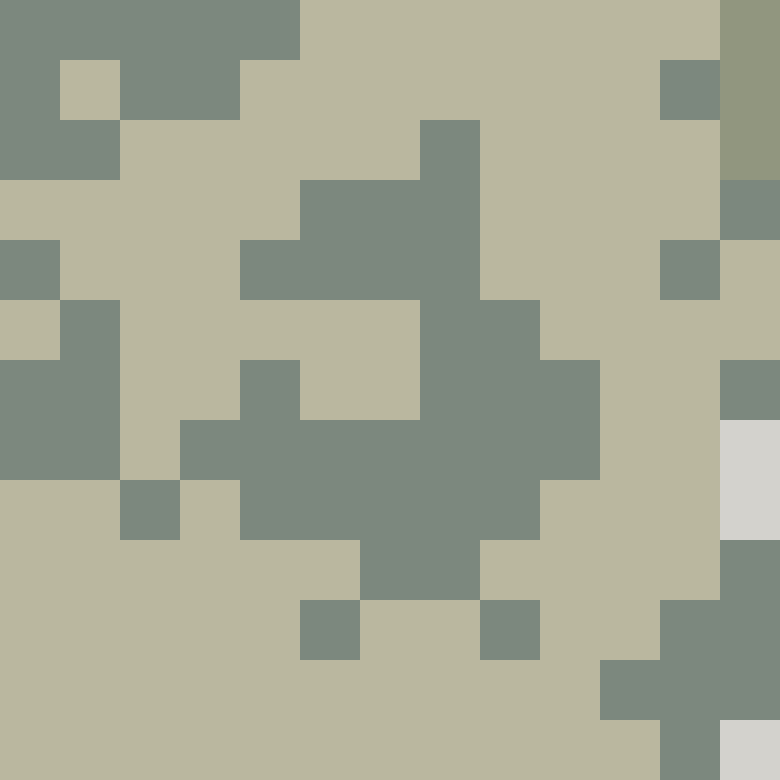 Tie Dye Camo Avatar 1183