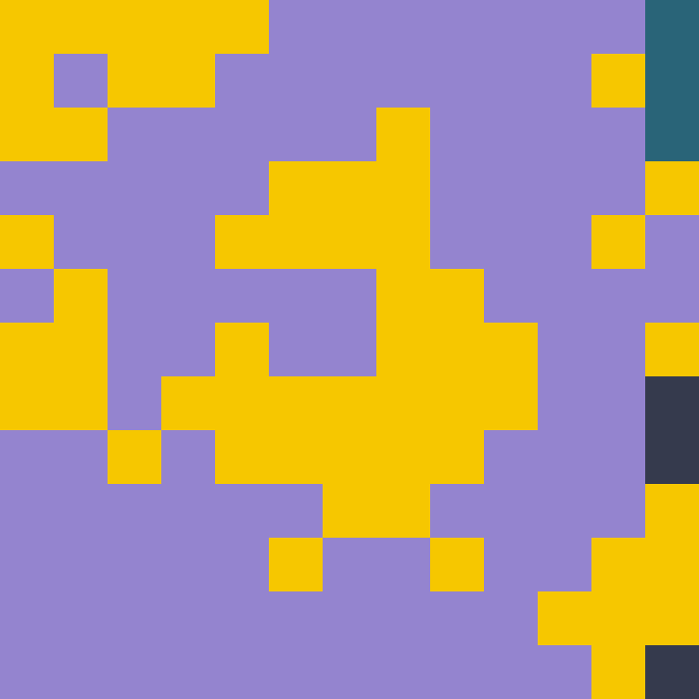 Tie Dye Camo Avatar 1188