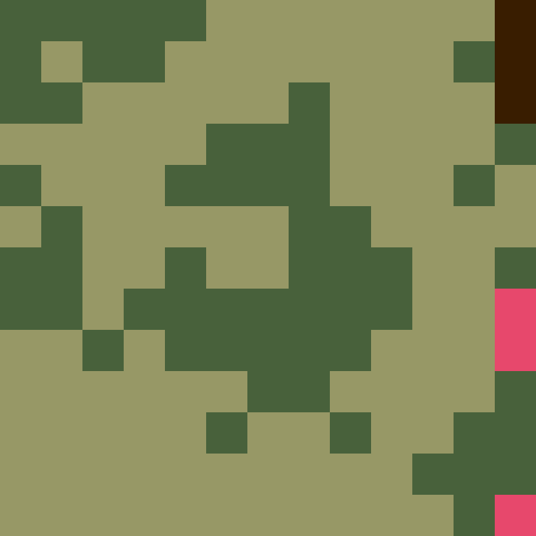 Tie Dye Camo Avatar 1189