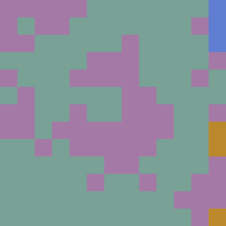 Tie Dye Camo Avatar 1192