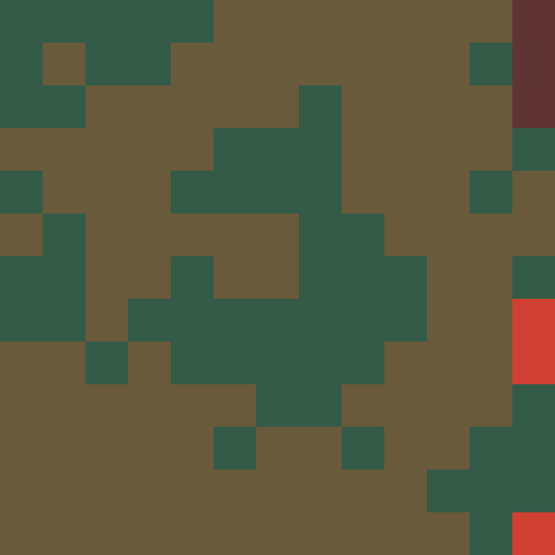 Tie Dye Camo Avatar 1193