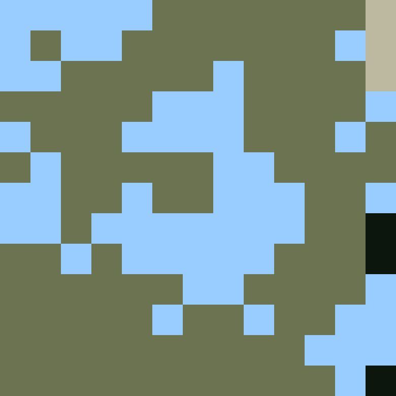 Tie Dye Camo Avatar 1194