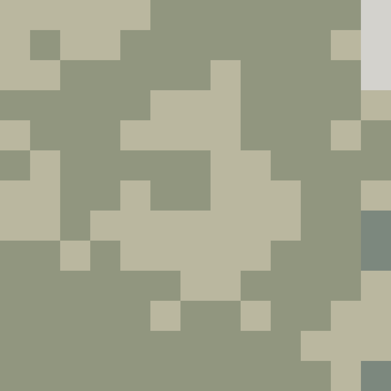 Tie Dye Camo Avatar 1197