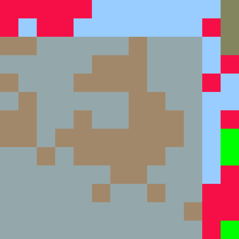 Tie Dye Camo Avatar 1199